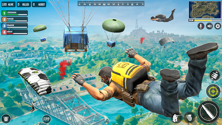 FPS Gun Shooting Games Offline Image