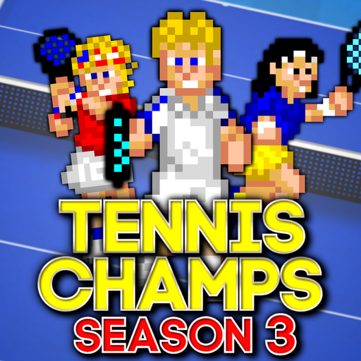 Games like Tennis Champs Returns