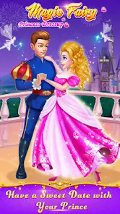 Magic Fairy Princess Dressup screenshot