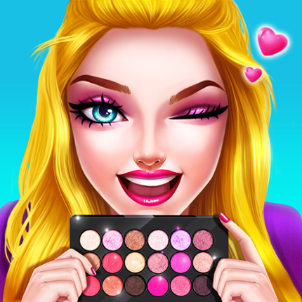 School Date Makeup Artist Image