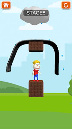 Save them all - drawing puzzle Image