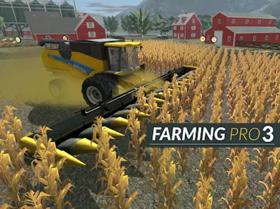 Farming PRO 3 : Multiplayer screenshot