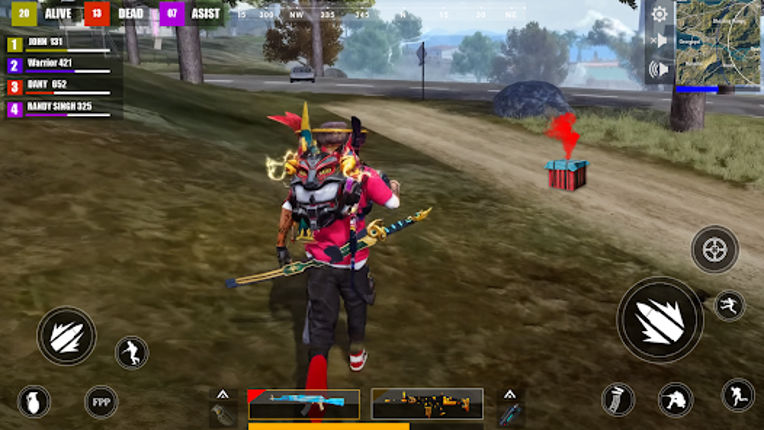 Gun Games 3D FPS Shooting Game screenshot