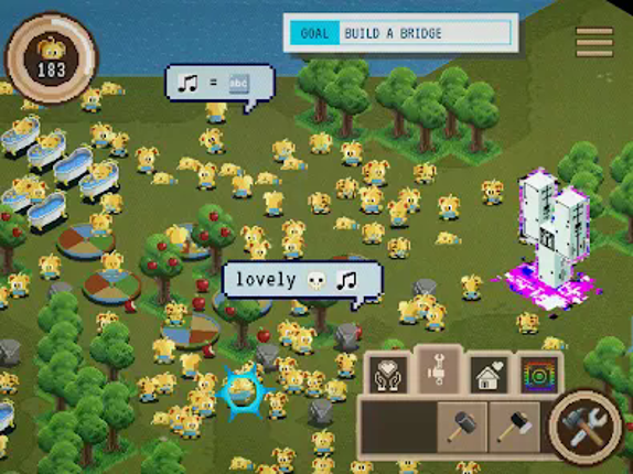 Black Mirror: Thronglets Image