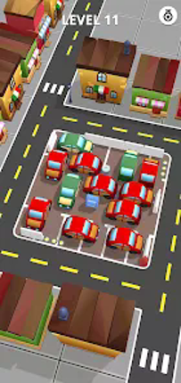 Car Parking Jam 3D: Move it! screenshot