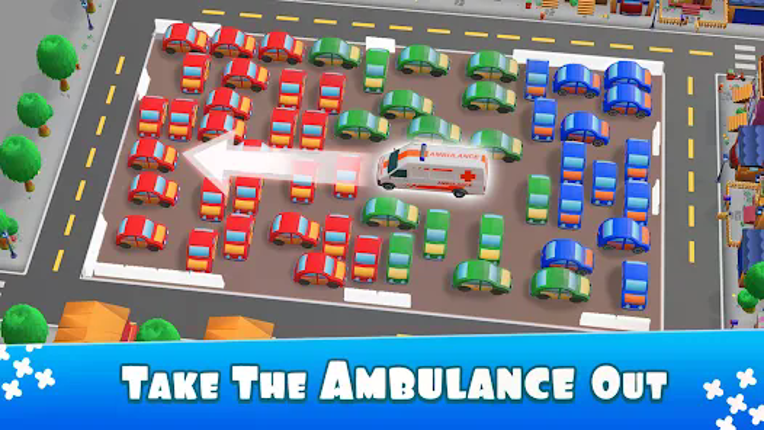 Car Parking Jam 3D: Move it! Image