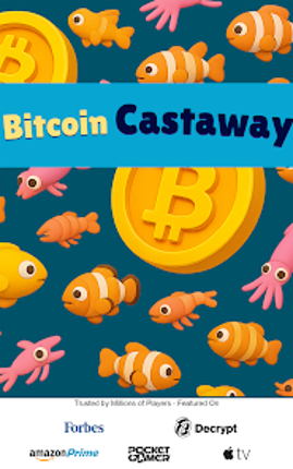 Bitcoin Castaway screenshot