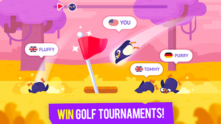 Golfmasters - Fun Golf Game screenshot