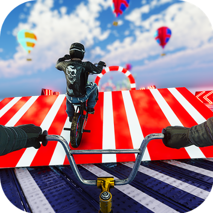 BMX Cycle Stunt Bicycle Game Image