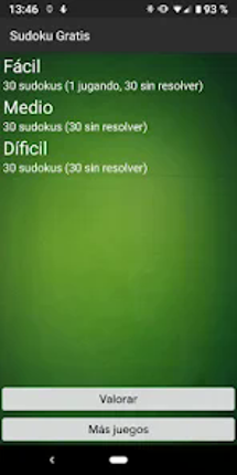 Sudoku for adults Image