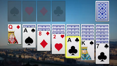 Solitaire Image