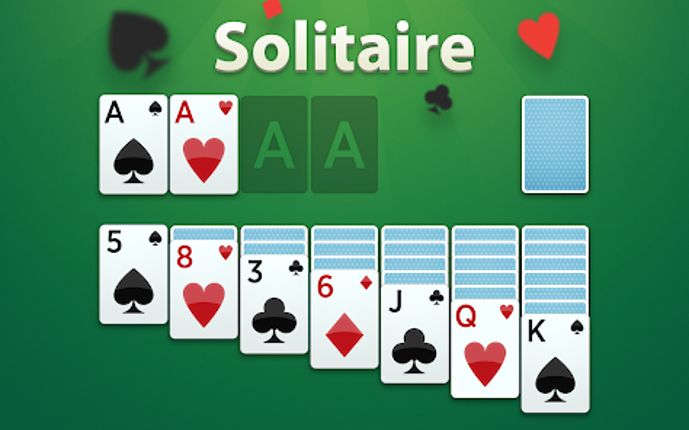 Solitaire - Offline-Spiele screenshot