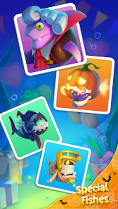 Solitaire 3D Fish screenshot