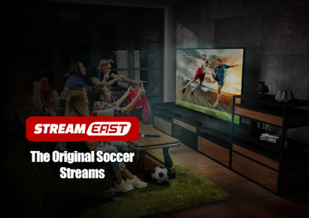 StreamEast - Live Sport Soccer Image