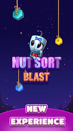 Nut Sort Blast: Color Puzzle Image