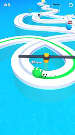 Level Up Balls! screenshot