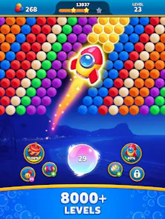 BubbleGo - Pop Shooter Image