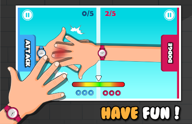 Play With Me - 2 Player Games Image