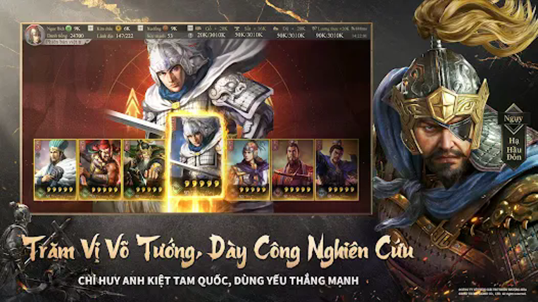 Tam Quốc Chí - Chiến Lược -TTH Image