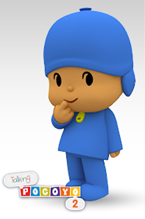 Talking Pocoyo 2: Virtual Play Image