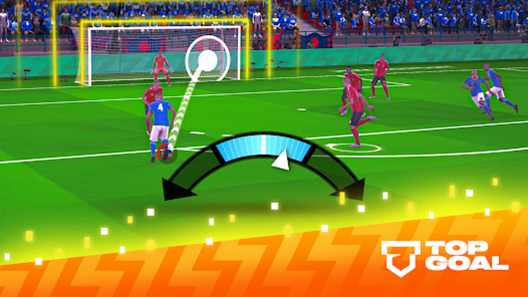 Top Goal: Soccer Champion screenshot
