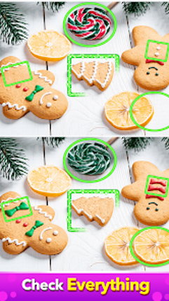 Find Difference - Spot Hidden screenshot