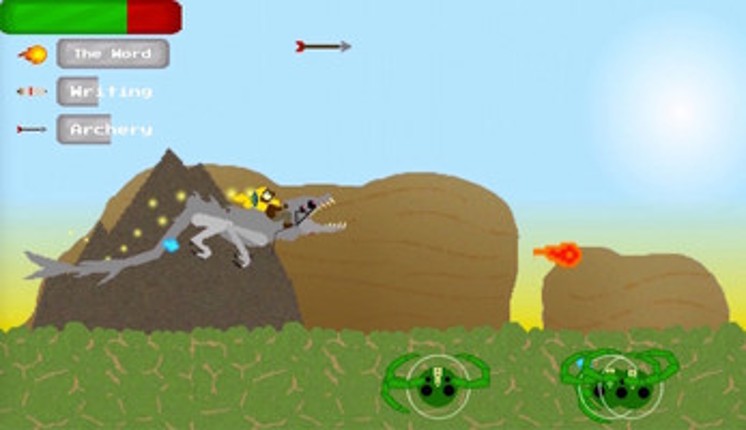 4000 B.C. screenshot