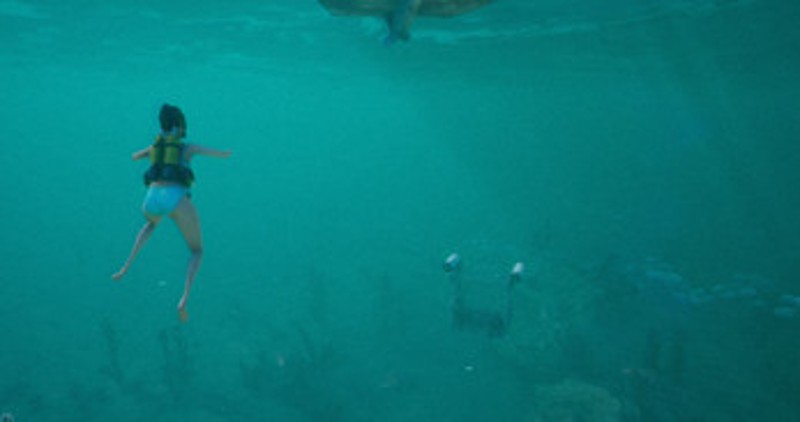 47 METERS BELOW screenshot