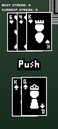 8-Bit Blackjack Image