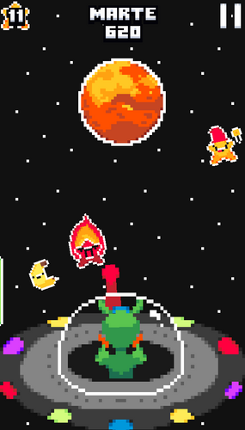 ALIEN EXPLODES! screenshot