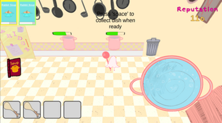 Amazing Maizey's Soup Cafe Image