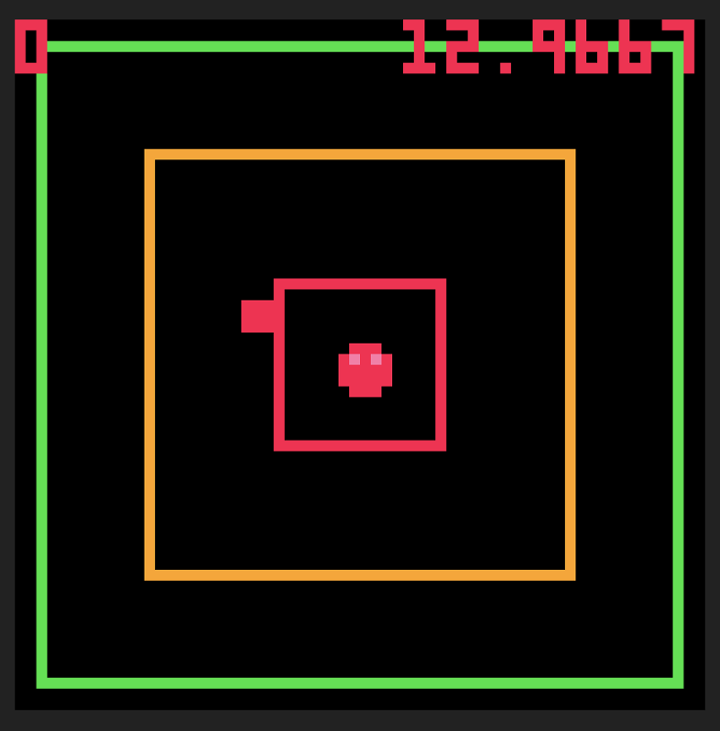 Games like Anxiety-inducing Pico-1K game