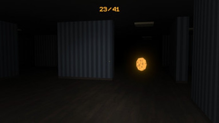 Backrooms: Monster & Cookies screenshot