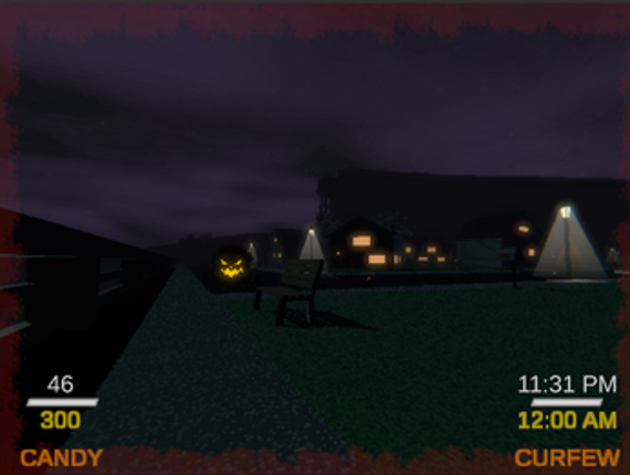 Big Spook Street screenshot