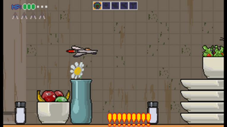 Bug at Liberty Image