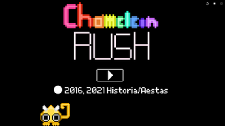 Chameleon RUSH Image