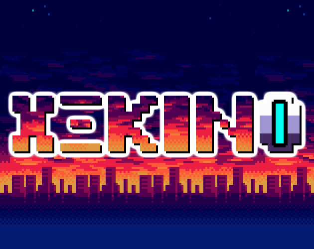 Games like Classic XΞKINO