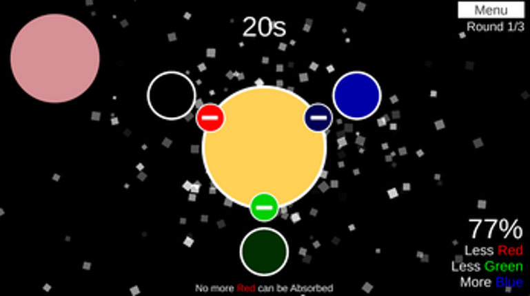 Color Absorber Image