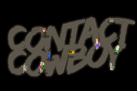 Games like Contact Cowboy