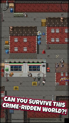 Crime City RPG Image