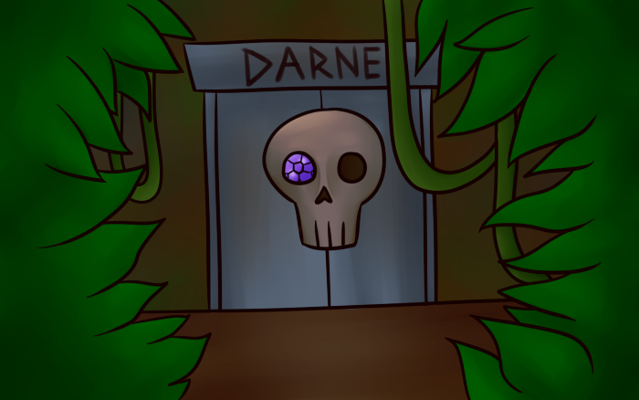 Games like Crypt of Darne
