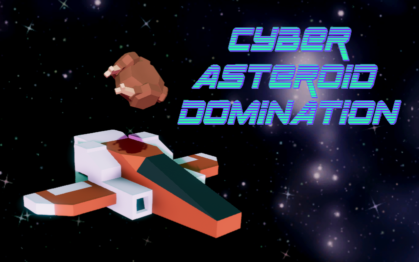 Games like Cyber Asteroid Domination