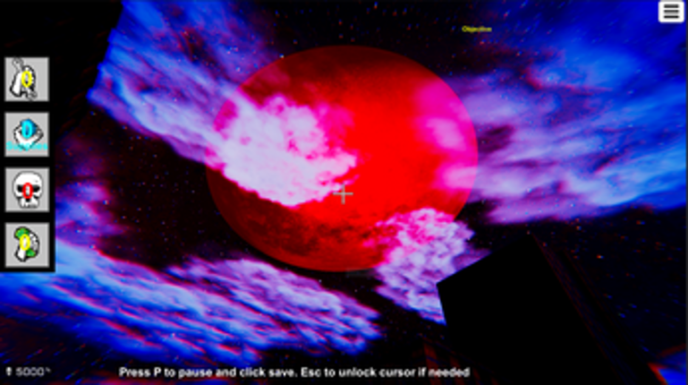 Darkness of the fallen (Demo) screenshot