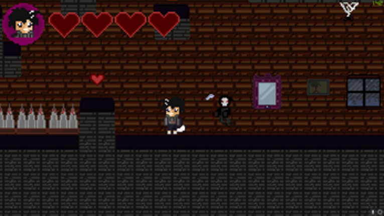 Deadly Shadows screenshot