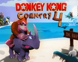 Donkey Kong Country 4 - The DK Bay Image