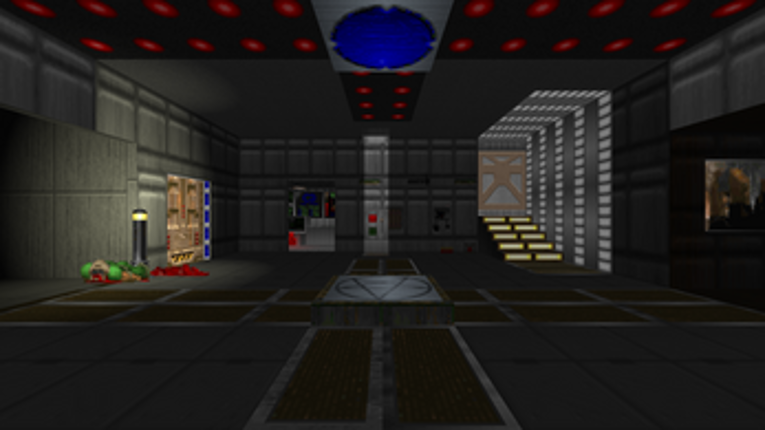 DOOM - AFTERWARD (Working Title) screenshot