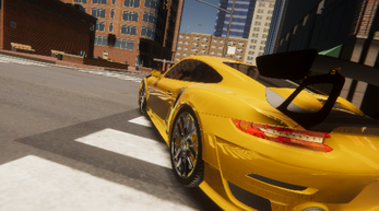 Drive Around 2.4 screenshot