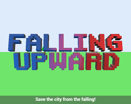 Falling Upward Game Cover