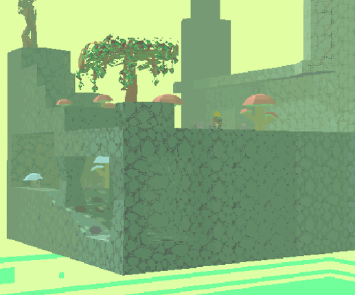 Famed Explorer of the Robot World screenshot