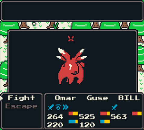 Fantasy Fellas screenshot